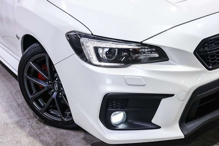 2018 Subaru WRX Premium