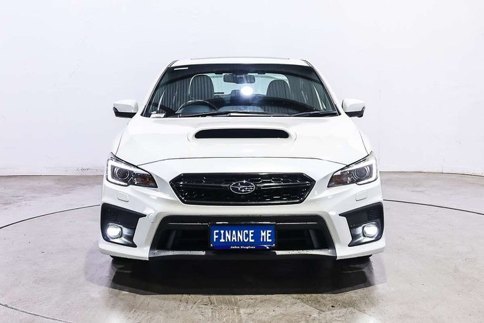 2018 Subaru WRX Premium
