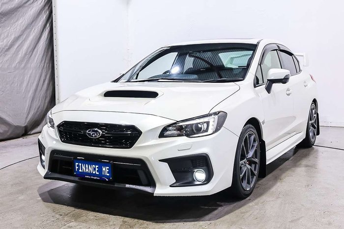 2018 Subaru WRX Premium