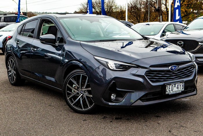 2025 Subaru Impreza