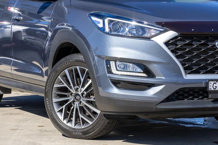 2020 Hyundai Tucson Active X