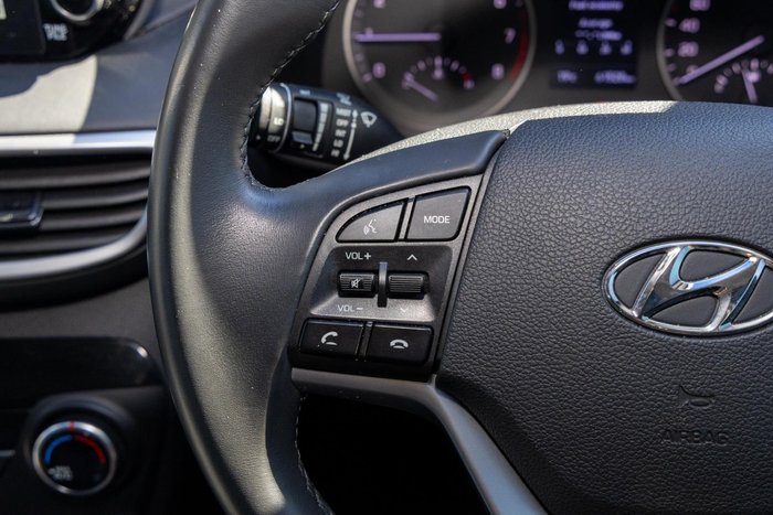 2020 Hyundai Tucson Active X