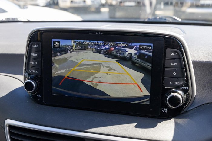 2020 Hyundai Tucson Active X