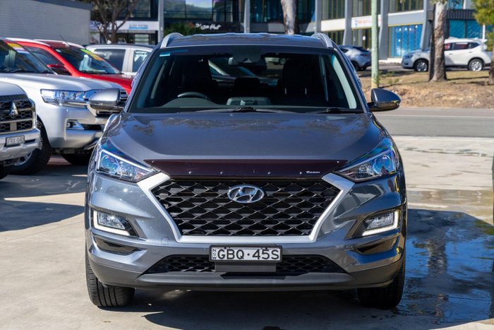 2020 Hyundai Tucson Active X TL4 MY21