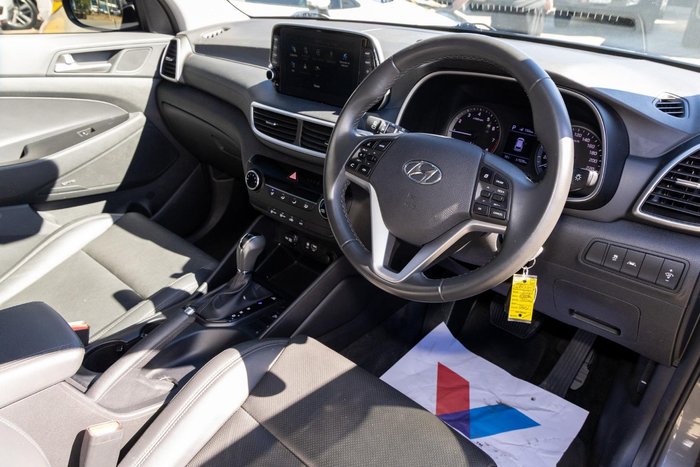 2020 Hyundai Tucson Active X