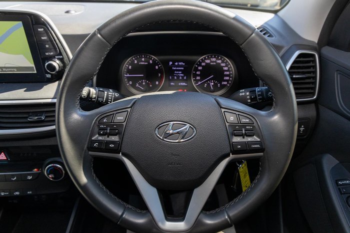 2020 Hyundai Tucson Active X