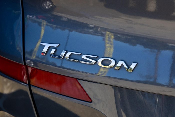 2020 Hyundai Tucson Active X