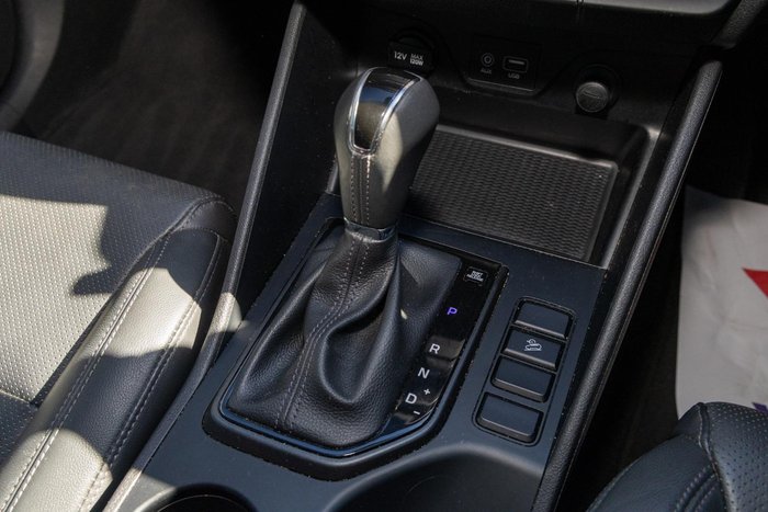 2020 Hyundai Tucson Active X