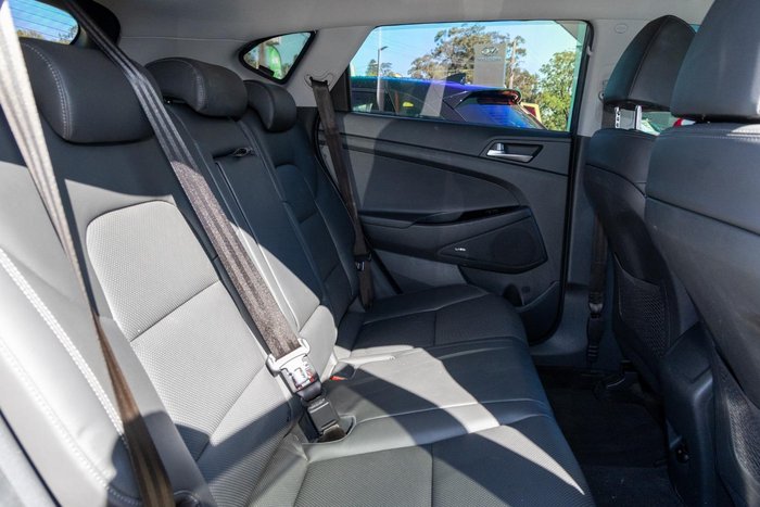 2020 Hyundai Tucson Active X