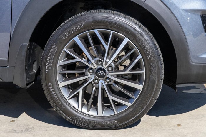 2020 Hyundai Tucson Active X