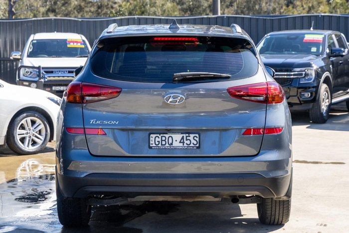 2020 Hyundai Tucson Active X