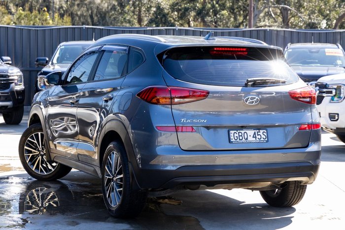 2020 Hyundai Tucson Active X TL4 MY21