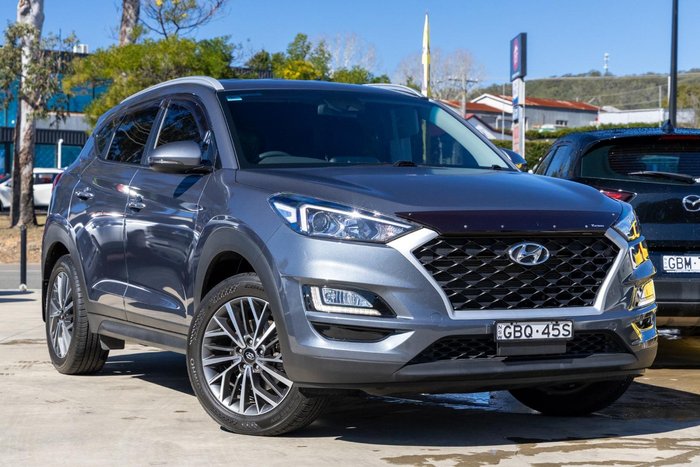 2020 Hyundai Tucson Active X TL4 MY21