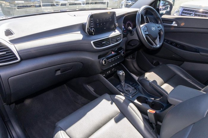 2020 Hyundai Tucson Active X