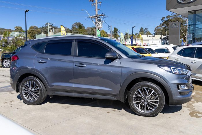 2020 Hyundai Tucson Active X TL4 MY21