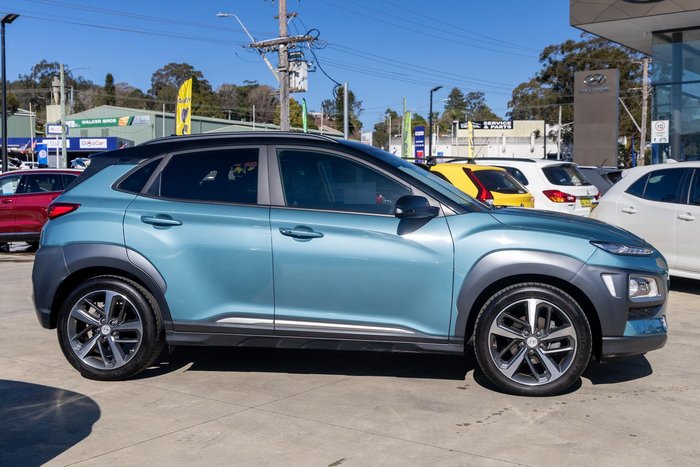 2019 Hyundai Kona Highlander OS.3 MY20