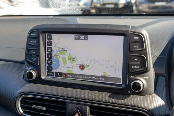 2019 Hyundai Kona Highlander