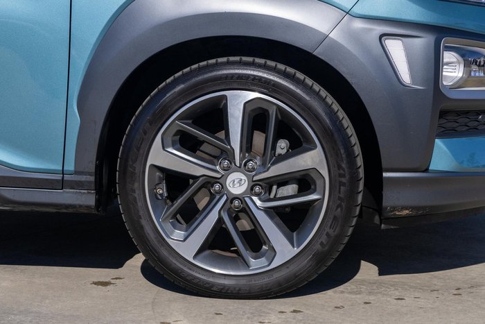 2019 Hyundai Kona Highlander