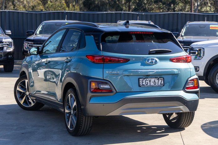 2019 Hyundai Kona Highlander OS.3 MY20
