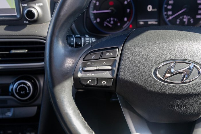 2019 Hyundai Kona Highlander