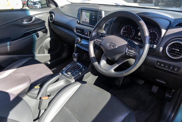 2019 Hyundai Kona Highlander