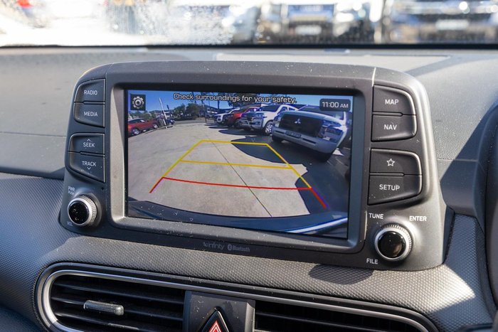 2019 Hyundai Kona Highlander