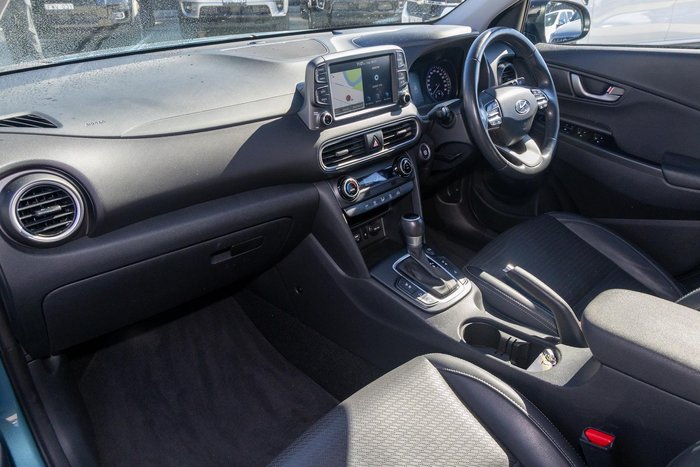 2019 Hyundai Kona Highlander