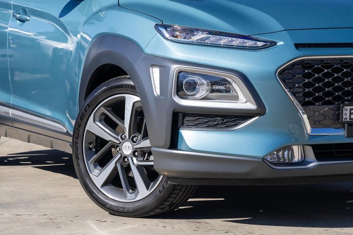 2019 Hyundai Kona Highlander