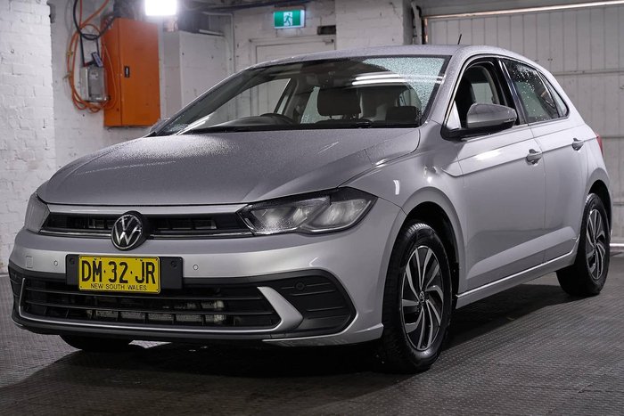 2024 Volkswagen Polo 85TSI Life