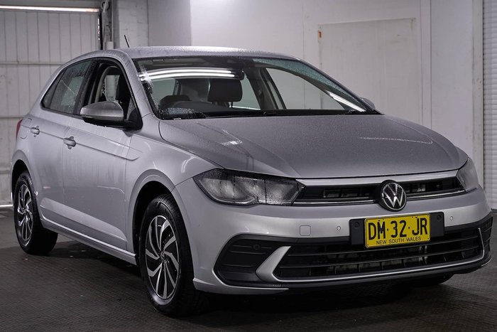 2024 Volkswagen Polo