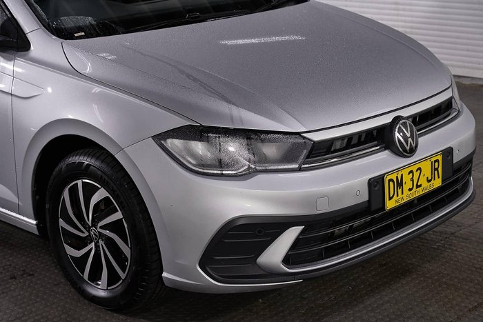 2024 Volkswagen Polo 85TSI Life