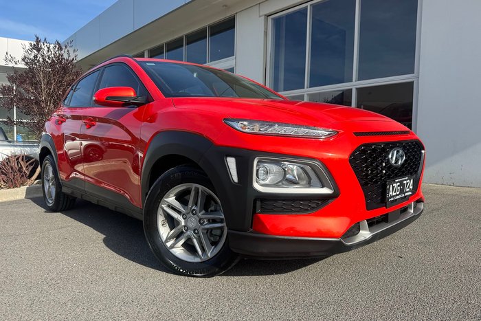 2018 Hyundai Kona