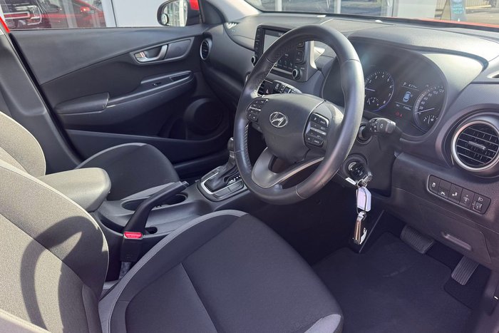 2018 Hyundai Kona