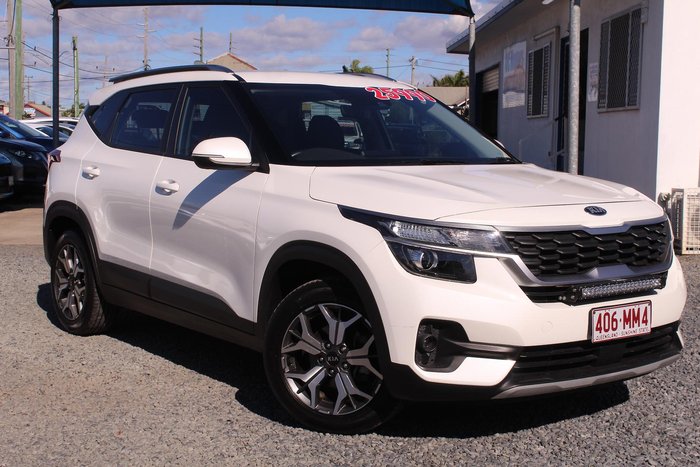 2020 Kia Seltos