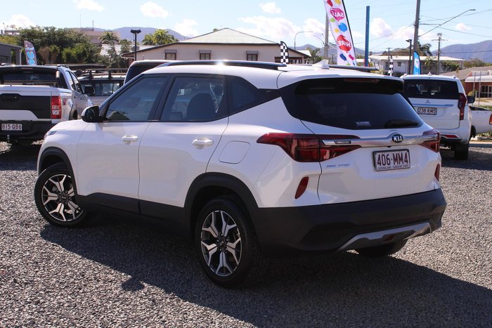 2020 Kia Seltos Sport