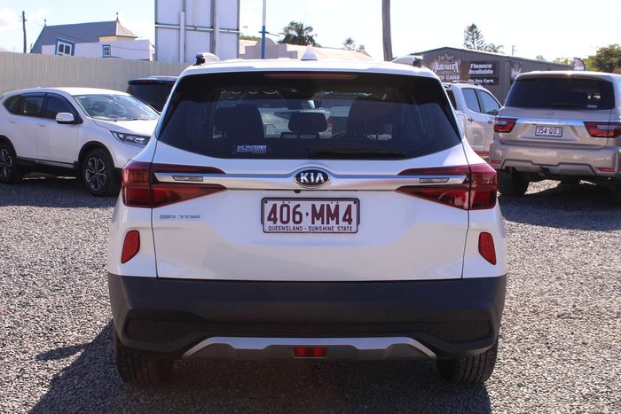 2020 Kia Seltos Sport