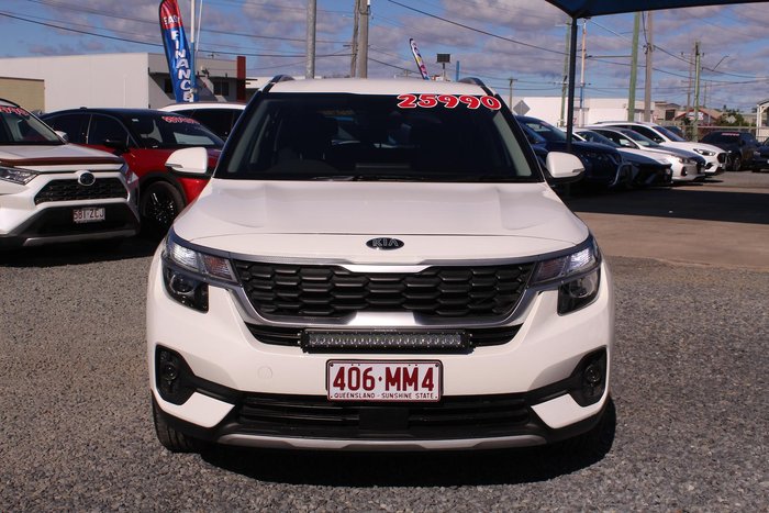 2020 Kia Seltos Sport