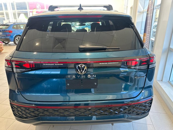 2025 Volkswagen Tayron 195TSI R-Line
