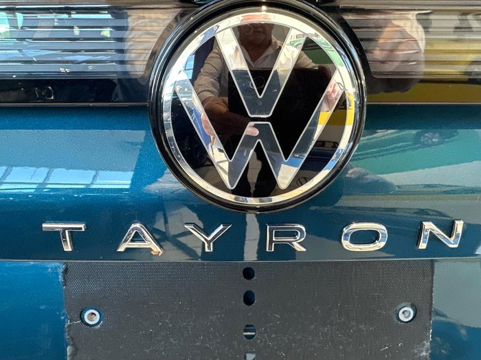 2025 Volkswagen Tayron 195TSI R-Line