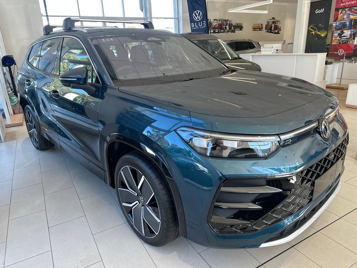 2025 Volkswagen Tayron 195TSI R-Line