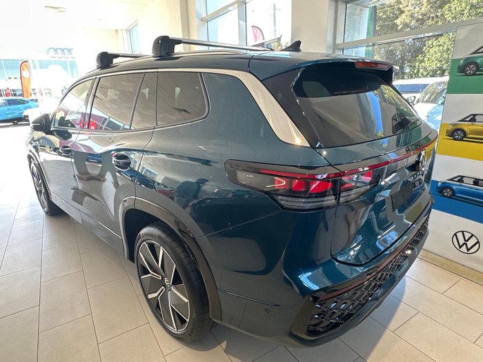 2025 Volkswagen Tayron 195TSI R-Line