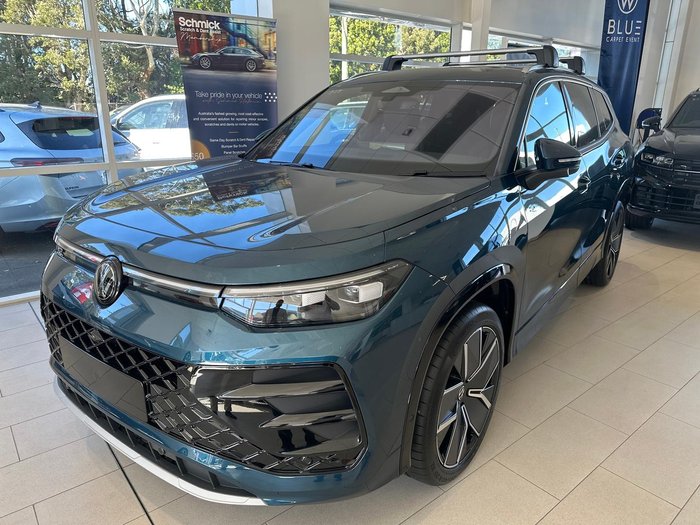 2025 Volkswagen Tayron 195TSI R-Line