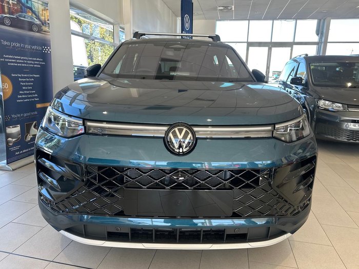 2025 Volkswagen Tayron