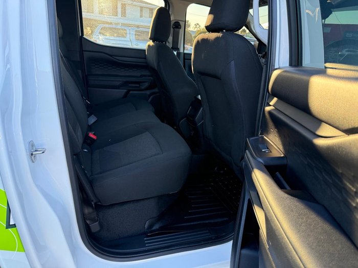 2025 Ford Ranger Black Edition