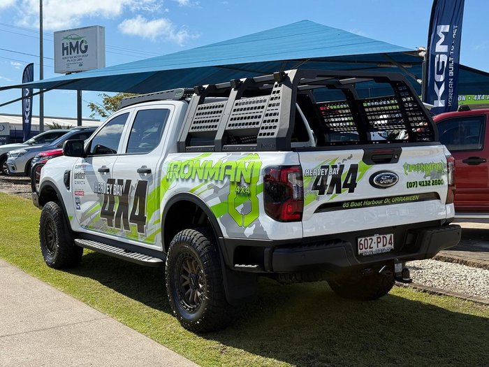 2025 Ford Ranger Black Edition
