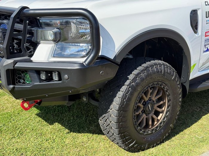 2025 Ford Ranger Black Edition