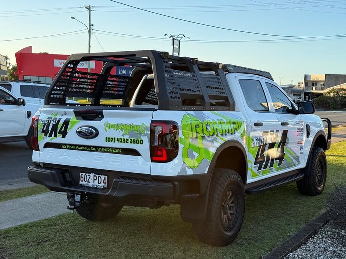 2025 Ford Ranger Black Edition