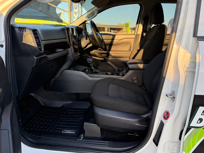 2025 Ford Ranger Black Edition