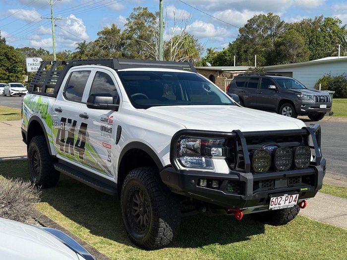 2025 Ford Ranger