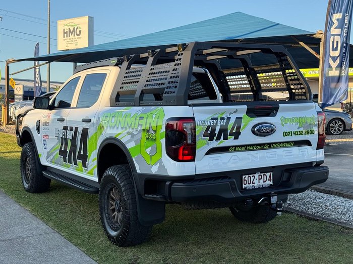 2025 Ford Ranger Black Edition